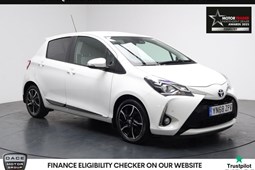 Toyota Yaris (11-20) Design 1.5 VVT-i 5d For Sale - Dace Car Supermarket, Stockport