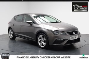 SEAT Leon Hatchback (13-20) FR Technology 2.0 TDI 184PS DSG auto 5d For Sale - Dace Car Supermarket, Stockport