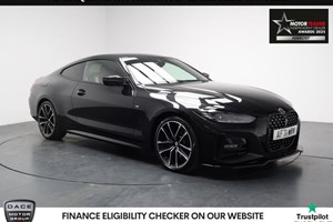 BMW 4-Series Coupe (20 on) 430i [245] M Sport 2dr Step Auto For Sale - Dace Car Supermarket, Stockport