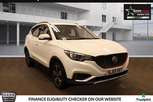 MG ZS SUV (17-24) Limited Edition 1.5 DOHC VTI-tech 5d For Sale - Dace Car Supermarket, Stockport