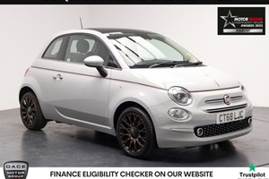 Fiat 500 Hatchback (08-24) Collezione 1.2 69hp 3d For Sale - Dace Car Supermarket, Stockport