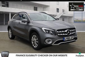 Mercedes-Benz GLA-Class (14-20) GLA 200 d SE Executive 7G-DCT auto (01/17 on) 5d For Sale - Dace Car Supermarket, Stockport