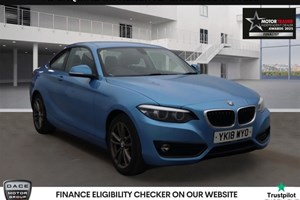 BMW 2-Series Coupe (14-21) 218d Sport (07/17 on) 2d For Sale - Dace Car Supermarket, Stockport