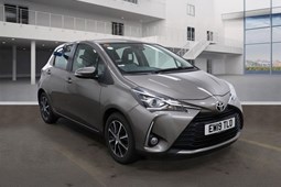 Toyota Yaris (11-20) Icon Tech 1.5 VVT-i auto 5d For Sale - Dace Car Supermarket, Stockport