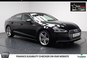 Audi A5 Sportback (17-24) S Line 35 TFSI 150PS S Tronic auto 5d For Sale - Dace Car Supermarket, Stockport