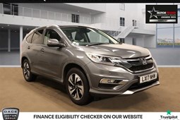 Honda CR-V (12-18) 2.0 i-VTEC EX (03/15-) 5d Auto For Sale - Dace Car Supermarket, Stockport