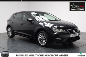 SEAT Leon Hatchback (13-20) SE Dynamic 1.6 TDI 115PS (07/2018 on) 5d For Sale - Dace Car Supermarket, Stockport