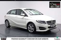 Mercedes-Benz B-Class (12-19) B200d Sport Executive 5d Auto For Sale - Dace Car Supermarket, Stockport