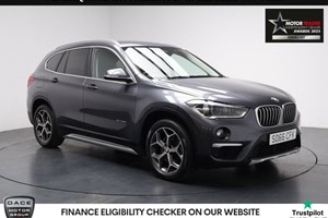 BMW X1 SUV (15-22) xDrive20i xLine 5d Step Auto For Sale - Dace Car Supermarket, Stockport