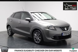 Suzuki Baleno Hatchback (16-19) 1.0 Boosterjet SZ5 5d For Sale - Dace Car Supermarket, Stockport