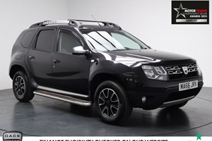 Dacia Duster Estate (13-18) Prestige TCe 125 4x2 5d For Sale - Dace Car Supermarket, Stockport