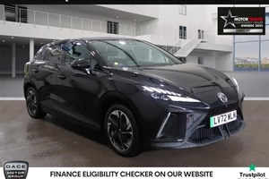 MG MG4 Hatchback (22 on) 150kW Trophy EV Long Range 64kWh 5dr Auto For Sale - Dace Car Supermarket, Stockport
