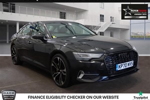 Audi A6 Saloon (18-25) 50 TFSI e Quattro Sport 4dr S Tronic 4d For Sale - Dace Car Supermarket, Stockport