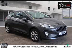 Ford Fiesta Hatchback (17-23) Zetec 1.1 Ti-VCT 70PS 3d For Sale - Dace Car Supermarket, Stockport