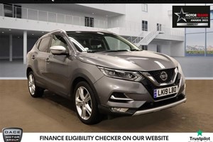 Nissan Qashqai (14-21) 1.3 DiG-T 160 N-Motion DCT 5d For Sale - Dace Car Supermarket, Stockport