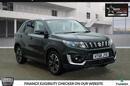 Suzuki Vitara (15 on) 1.4 Boosterjet SZ5 5d For Sale - Dace Car Supermarket, Stockport