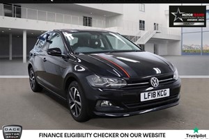 Volkswagen Polo Hatchback (17 on) Beats 1.0 TSI 95PS DSG auto 5d For Sale - Dace Car Supermarket, Stockport