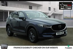 Mazda CX-5 SUV (17 on) Skyactiv-G 165ps 2WD SE-L auto 5d For Sale - Dace Car Supermarket, Stockport