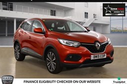 Renault Kadjar (15-22) Iconic TCe 140 5d For Sale - Dace Car Supermarket, Stockport