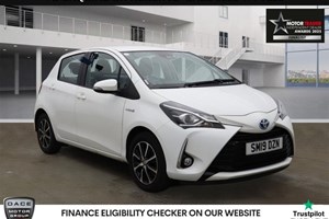 Toyota Yaris (11-20) Icon Tech 1.0 VVT-i 5d For Sale - Dace Car Supermarket, Stockport