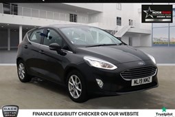 Ford Fiesta Hatchback (17-23) Zetec 1.1 Ti-VCT 70PS 5d For Sale - Dace Car Supermarket, Stockport