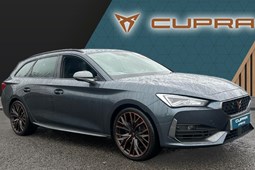 Cupra Leon Estate (20 on) 2.0 TSI VZ2 Design Edition 5dr DSG 4Drive For Sale - Bristol Street Motors SEAT Derby, Derby