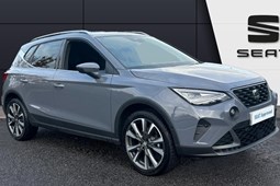 SEAT Arona SUV (18 on) 1.0 TSI 115 FR Limited Edition 5dr DSG For Sale - Bristol Street Motors SEAT Derby, Derby