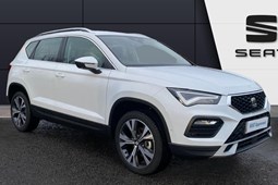 SEAT Ateca SUV (16 on) 1.5 TSI EVO SE Technology DSG 5d For Sale - Bristol Street Motors SEAT Derby, Derby