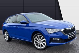 Skoda Scala Hatchback (19 on) 1.0 TSI 110 SE L 5dr For Sale - Bristol Street Motors SEAT Derby, Derby