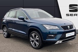 SEAT Ateca SUV (16 on) SE Technology 1.0 EcoTSI 115PS (07/2018 on) 5d For Sale - Bristol Street Motors SEAT Derby, Derby