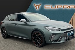 Cupra Leon Hatchback (20 on) 1.5 eHybrid 272 VZ First Edition 5dr DSG For Sale - Bristol Street Motors SEAT Derby, Derby