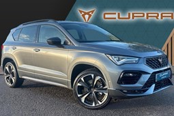 Cupra Ateca SUV (18 on) 1.5 EcoTSI V1 5dr DSG For Sale - Bristol Street Motors SEAT Derby, Derby