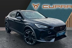 Cupra Formentor SUV (20 on) 1.5 TSI 150 V2 5dr DSG For Sale - Bristol Street Motors SEAT Derby, Derby