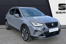 SEAT Arona SUV (18 on) 1.0 TSI 115 FR Limited Edition 5dr DSG For Sale - Bristol Street Motors SEAT Derby, Derby