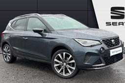 SEAT Arona SUV (18 on) 1.0 TSI 115 FR Limited Edition 5dr DSG For Sale - Bristol Street Motors SEAT Derby, Derby