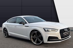 Audi A5 Sportback (17-24) Black Edition 40 TDI 190PS S Tronic auto 5d For Sale - Bristol Street Motors SEAT Derby, Derby