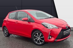 Toyota Yaris (11-20) Icon Tech 1.5 VVT-i auto 5d For Sale - Bristol Street Motors SEAT Derby, Derby