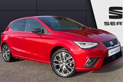 SEAT Ibiza Hatchback (17 on) 1.0 TSI 110 Xcellence Lux 5dr For Sale - Bristol Street Motors SEAT Derby, Derby