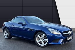 Mercedes-Benz SLC-Class (16-20) SLC 200 Sport 2d For Sale - Bristol Street Motors SEAT Derby, Derby