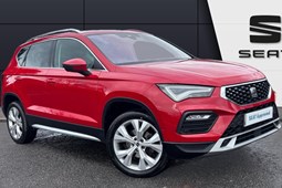 SEAT Ateca SUV (16 on) 1.5 TSI EVO Xperience DSG 5d For Sale - Bristol Street Motors SEAT Derby, Derby