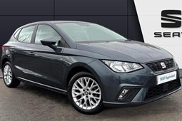 SEAT Ibiza Hatchback (17 on) SE Technology 1.0 TSI 95PS (07/2018 on) 5d For Sale - Bristol Street Motors SEAT Derby, Derby