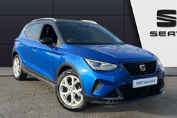 SEAT Arona SUV (18 on) 1.0 TSI 110 FR 5dr For Sale - Bristol Street Motors SEAT Derby, Derby