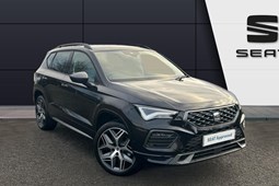 SEAT Ateca SUV (16 on) 1.5 TSI EVO FR Sport DSG 5d For Sale - Bristol Street Motors SEAT Derby, Derby