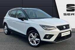 SEAT Arona SUV (18 on) 1.0 TSI 110 FR [EZ] 5d For Sale - Bristol Street Motors SEAT Derby, Derby