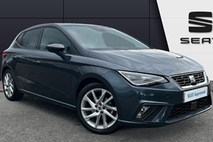 SEAT Ibiza Hatchback (17 on) 1.0 TSI 110 FR 5dr For Sale - Bristol Street Motors SEAT Derby, Derby