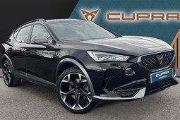 Cupra Formentor SUV (20 on) 1.4 eHybrid 205 V2 5dr DSG For Sale - Bristol Street Motors SEAT Derby, Derby