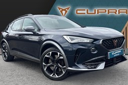 Cupra Formentor SUV (20 on) 2.0 TSI 245 VZ2 5dr DSG For Sale - Bristol Street Motors SEAT Derby, Derby