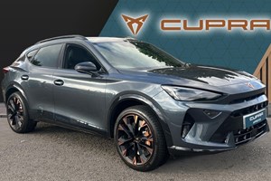 Cupra Formentor SUV (20 on) 1.5 eHybrid 272 VZ First Edition 5dr DSG For Sale - Vertu SEAT Derby, Derby