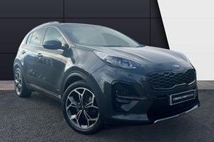Kia Sportage (16-21) GT-Line S 1.6 T-GDi 174bhp DCT auto ISG AWD (08/2018 on) 5d For Sale - Vertu SEAT Derby, Derby