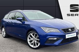 SEAT Leon ST (14-20) FR Technology 1.4 TSI 125PS 5d For Sale - Vertu SEAT Derby, Derby